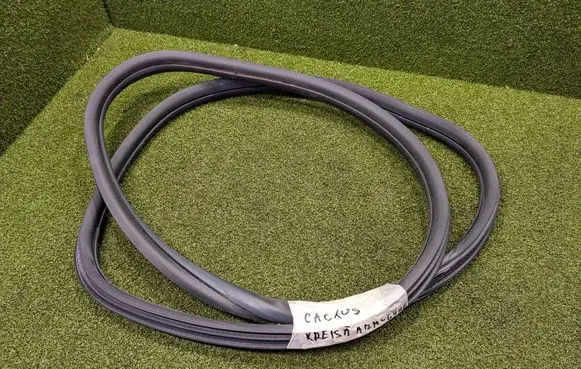 Citroen C4 Cactus Rear door rubber seal (on body) 