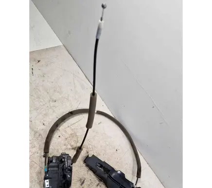 Rear door lock