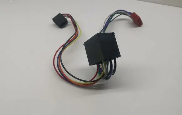 BMW 5 E39 Sound system wiring loom 