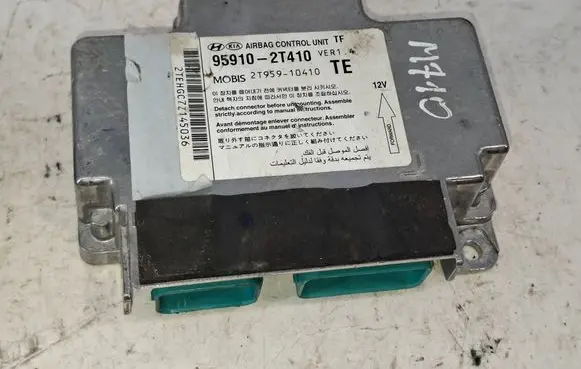 KIA Optima Airbag control unit/module 959102T410 2T95910410