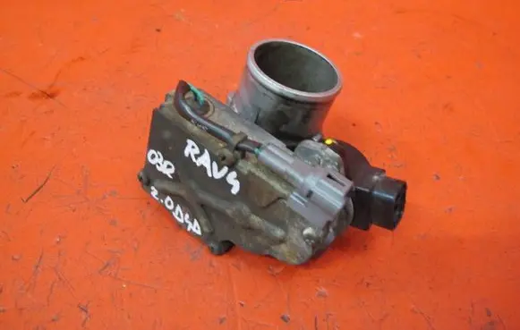 Toyota RAV 4 (XA20) Throttle body valve 89672-21020