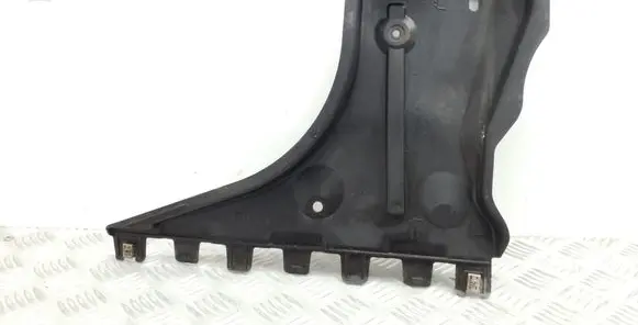 Seat Toledo IV (NH) Rear underbody cover/under tray 6RA825206A