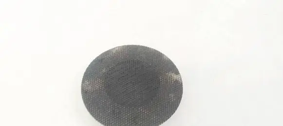 Citroen Berlingo Side speaker trim/cover 9637997677