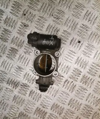 Toyota Avensis T250 Throttle valve 1923002010