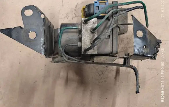 Renault Laguna II ABS Pump 8200183452 P5CT2AAY2 10020600624