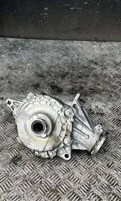 Front differential