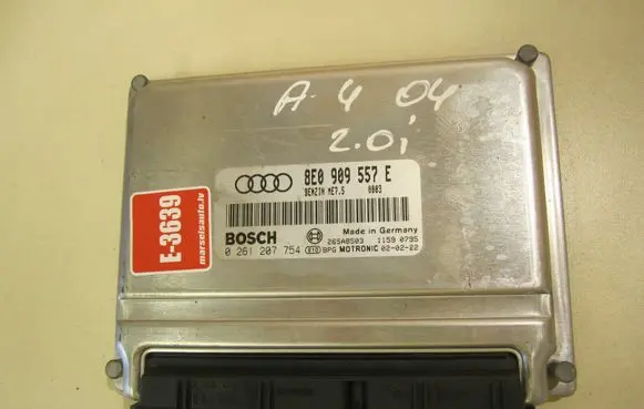 Audi A4 S4 B6 8E 8H Engine control unit/module