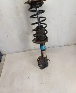 Smart ForFour I Front shock absorber with coil spring A4543202930 801402000093 4060A115