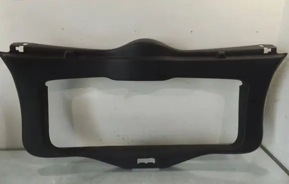 Renault Modus Trunk/boot side trim panel