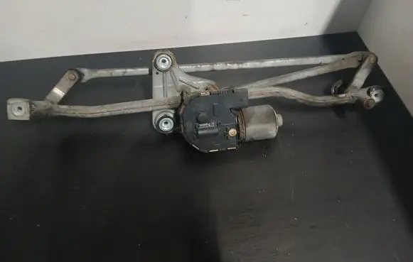 Volvo S80 Front wiper linkage and motor 3397020958 30796358