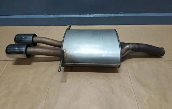 Mini One - Cooper R57 Rear muffler/silencer tail pipe 2755163