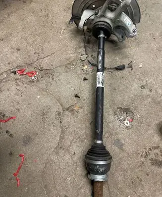 Jaguar F-Type Rear suspension assembly kit set 