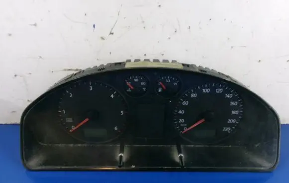 Volkswagen Transporter - Caravelle T5 Speedometer (instrument cluster)