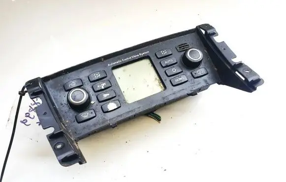 Fiat Croma Climate control unit 7354319520 69622202
