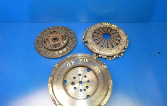 Hyundai ix35 Clutch set kit