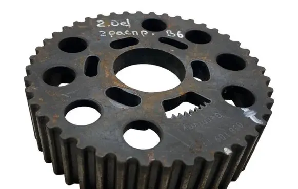 Camshaft pulley/ VANOS