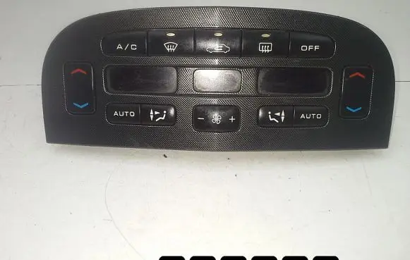 Peugeot 607 Climate control unit 96295526zl