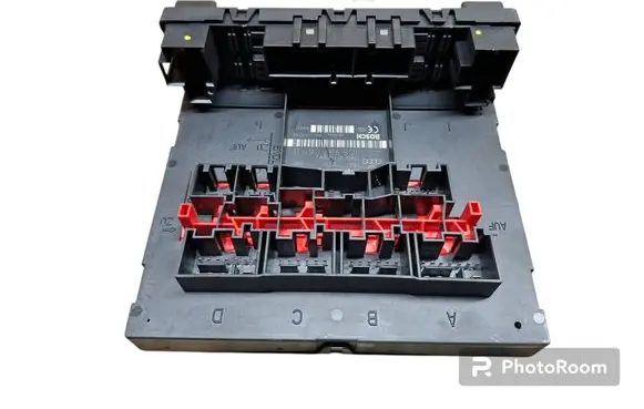 Volkswagen PASSAT B6 Comfort/convenience module 3C8937049D