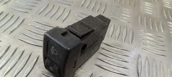Mazda 626 Headlight level height control switch
