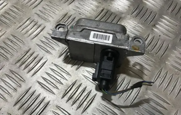 Volkswagen Touran I ESP acceleration yaw rate sensor 1k0907655b 10098503204