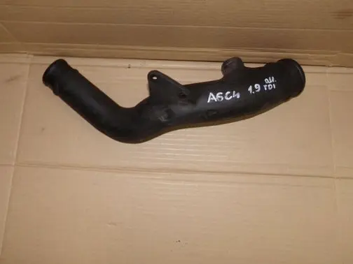 Audi A6 S6 C4 4A Intercooler hose/pipe 4A0145955A