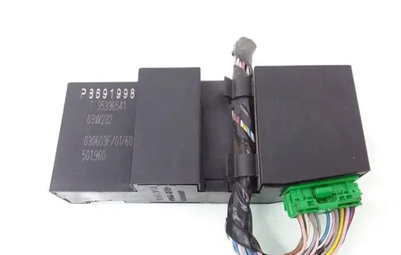 Volvo S60 Other control units/modules P8691998