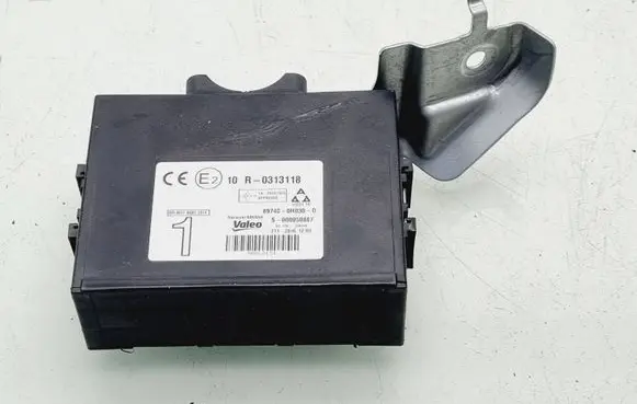 Toyota Aygo AB40 Other control units/modules 897400H030