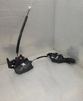 Jaguar XE Front door lock GX73203A29JC BJ32224N02