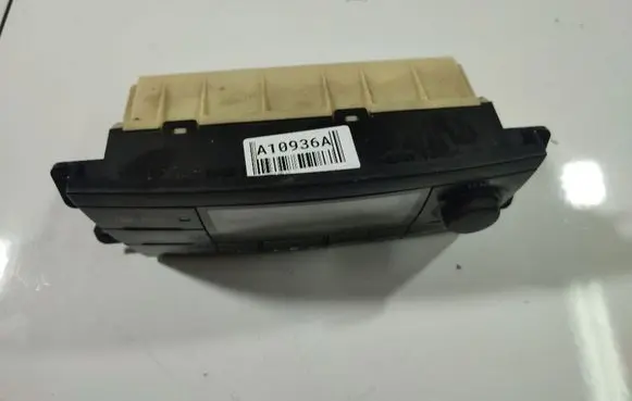 Mazda Premacy Climate control unit 