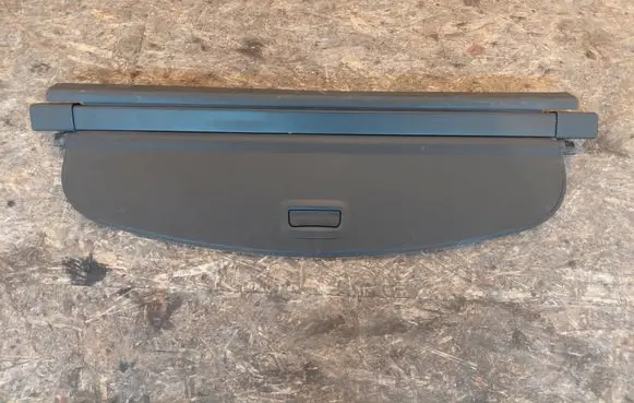 Renault Megane IV Parcel shelf load cover 