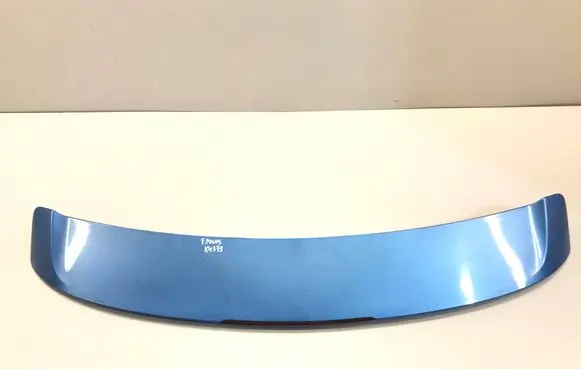 Tailgate/trunk spoiler