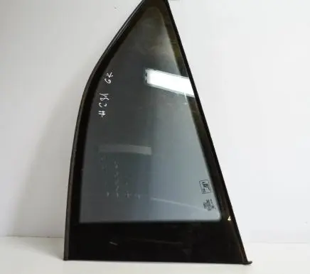 Audi A5 8T 8F Rear side window E643R00081