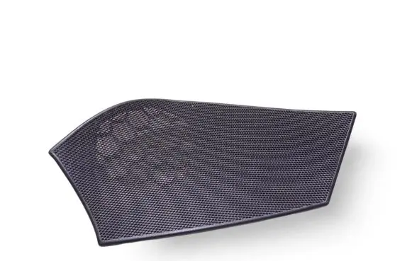 Audi A6 S6 C6 4F Rear door speaker cover trim 4F0035794