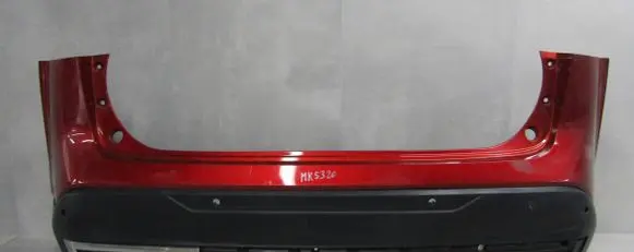 Nissan Qashqai J12 Rear bumper 850B2-HN20A