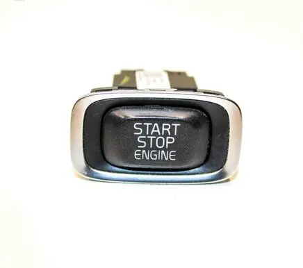 Volvo V60 Engine start stop button switch 31456645