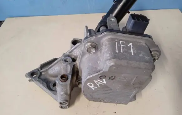 Toyota RAV 4 (XA50) Water pump 081010588010 19F100804