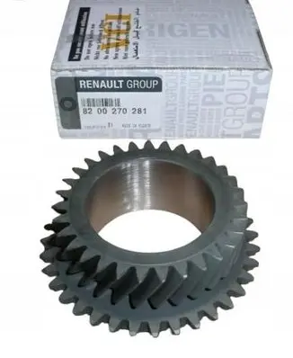 Renault Clio V Fifth/5th gear pinion 8200270281