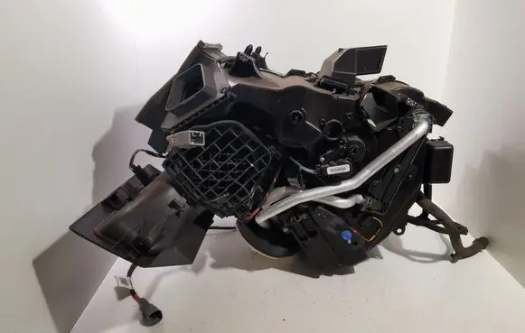 Renault Espace V (RFC) Interior heater climate box assembly 285258650R T1031386S