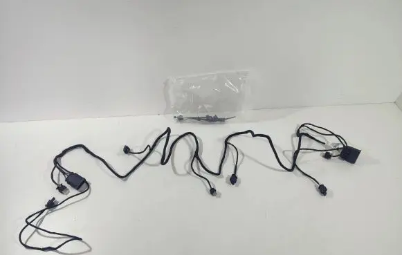 BMW X3 G01 Parking sensor (PDC) wiring loom 6991952 61126991952