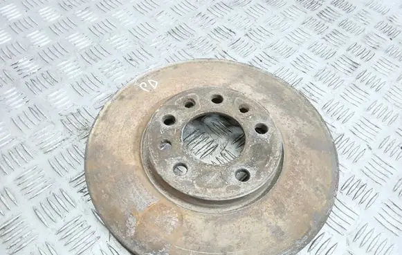 Opel Vectra C Front brake disc