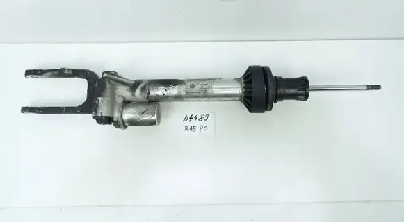 Mercedes-Benz G W463 2nd Gen Rear shock absorber with coil spring A4633206502