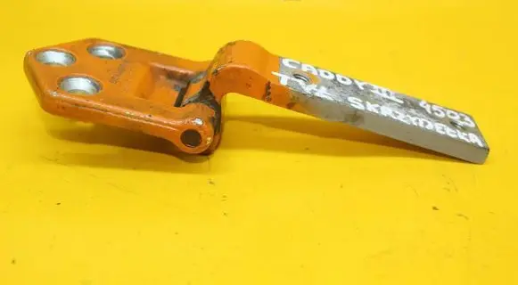 Volkswagen Caddy Rear door upper hinge 2K0827152B