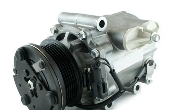 Ford Fiesta Air conditioning (A/C) compressor (pump) 1405818 1016001029 10-160-01029