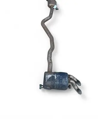 Mercedes-Benz GLS X166 Muffler/silencer A1664909436