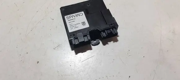Volvo XC40 Tailgate/trunk control unit/module 8888888752 C71085105 32214768