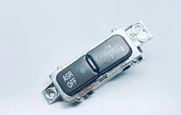 Traction control (ASR) switch