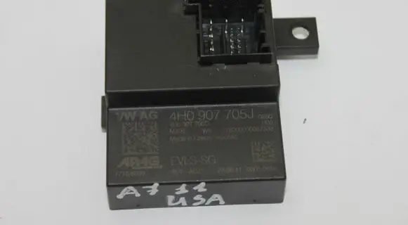 Audi A7 S7 4G Other control units/modules 4H0907705J