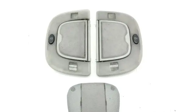 Rear seat light