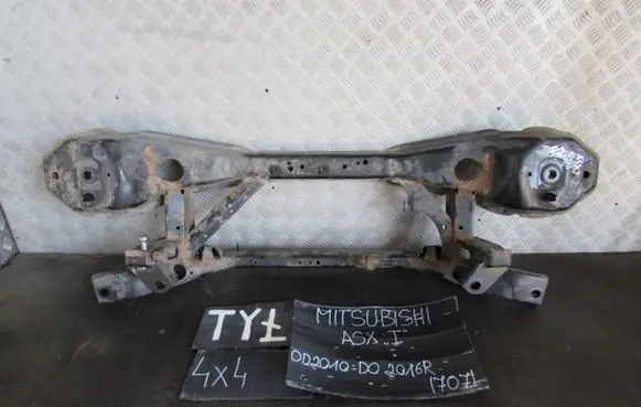 Mitsubishi ASX Rear subframe 