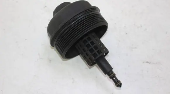 BMW 3 E46 Oil filter cover 1744000